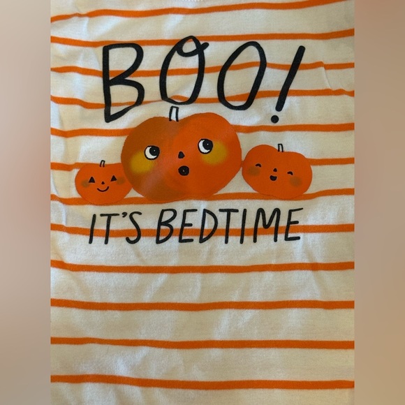 Carter's Unisex Pajamas Size 7 - Halloween 🎃 - Picture 2 of 5